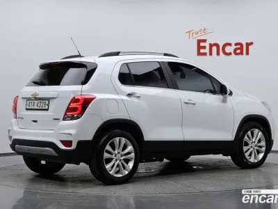 2018 Chevrolet Trax 1.4 Premier, фото 2, лот 10088746