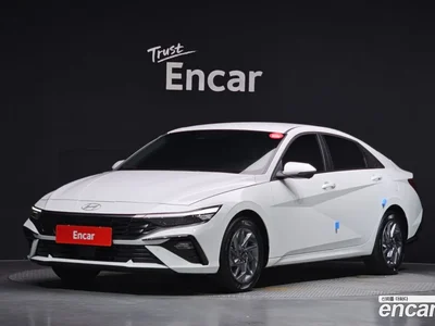 2025 Hyundai AVANTE Modern, фото 1, лот 10227896