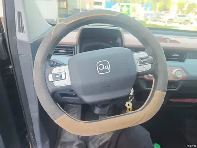 2025 QQ New Energy QQ Ice Cream 205km Sundae Edition, фото 4, лот 11191393