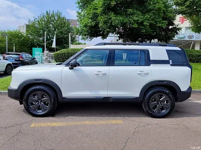 2026 BAIC ORV Beijing Off-Road BJ30 Model 1.5T DCT 2WD Traveller, фото 3, лот 11012162
