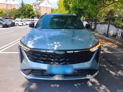 2023 Geely Boyue COOL 1.5TD Premium Smart Type, фото 3, лот 10310455