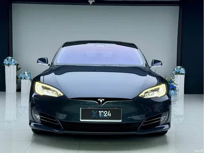 2017 Tesla Model S 100D Long Range, фото 2, лот 10352969