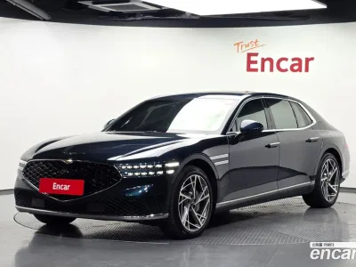 2022 Genesis G90 Gasoline 3.5 Turbo AWD, фото 1, лот 10619979