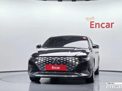2020 Hyundai Grandeur 3.3, фото 3, лот 10220304