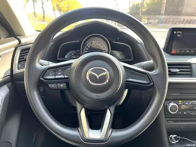 2017 Mazda Mazda3 Axela Sedan 1.5L Automatic Luxury China V, фото 4, лот 10323077