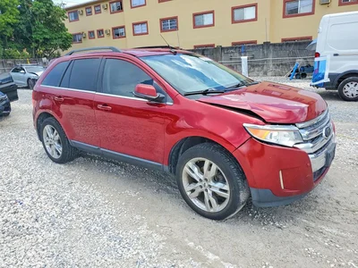 2013 FORD EDGE LIMITED, фото 4, лот 10545337