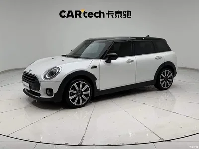 2023 MINI CLUBMAN 1.5T COOPER Connoisseur, фото 1, лот 10330840