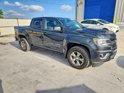 2018 CHEVROLET COLORADO Z71, фото 4, лот 10626032