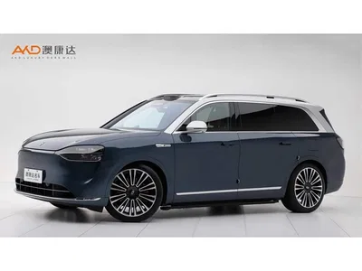 2024 AITO Wenjie AITO M9 Extended Range Max 42kWh 5-seater, фото 1, лот 11496892