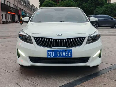 2017 Kia Kaishen 1.8L Automatic DLX, фото 2, лот 11144996