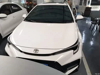 2023 Toyota Levin 185T CVT Sport, фото 3, лот 10383977