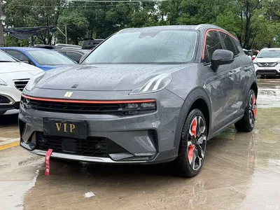 2020 Lynk & Co 06 1.5T Halo, фото 1, лот 10444838