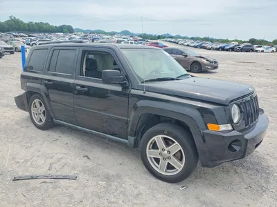 2008 JEEP PATRIOT SPORT, фото 4, лот 10667925