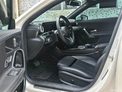 2022 Mercedes A Klasse, фото 2, лот 10249261