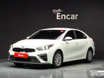 2021 Kia K3 Standard, фото 1, лот 10227568