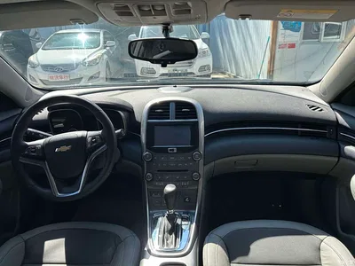 2013 Chevrolet Malibu 2.0L Automatic Luxury Edition, фото 4, лот 11011510