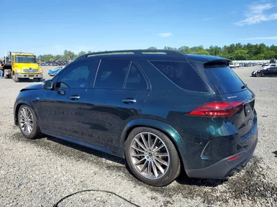 2024 MERCEDES-BENZ GLE AMG 53 4MATIC, фото 2, лот 10833254