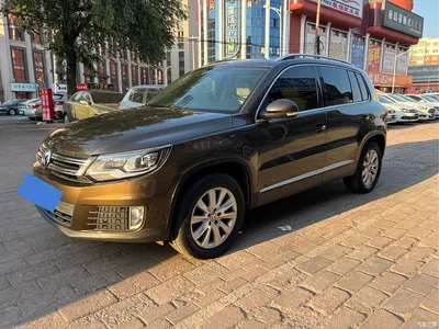 2013 Volkswagen Tiguan 2.0TSI Auto 4WD Luxury Edition, фото 1, лот 10684819