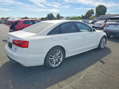 2012 AUDI A6, фото 3, лот 10857352