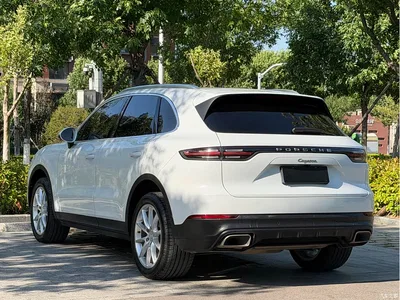2018 Porsche Cayenne 3.0T, фото 4, лот 10432174