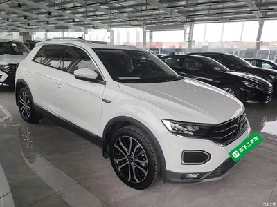 2021 Volkswagen T-ROC 280TSI DSG 2WD Comfort Connected, фото 4, лот 11188695