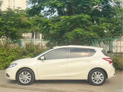 2019 Nissan Tiida 1.6L CVT Cool Edition (China VI), фото 3, лот 11017125