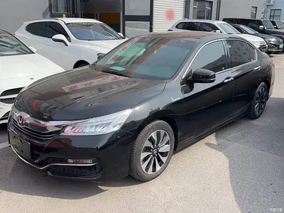 2016 Honda Accord Hybrid 2.0L Sport Edition, фото 2, лот 10436559