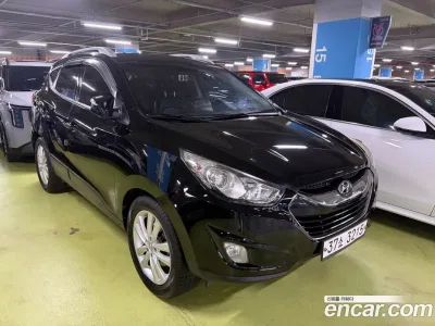 2013 Hyundai Tucson Diesel 2WD LX20, фото 1, лот 10223242