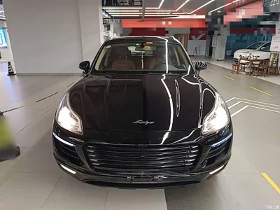 2017 Zotye SR9 2.0T Automatic Ultimate Road Edition, фото 3, лот 11395805