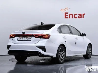 2019 Kia K3 Prestige, фото 2, лот 10109581