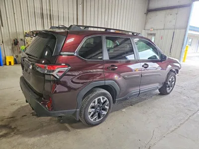 2026 SUBARU FORESTER PREMIUM, фото 3, лот 10565408