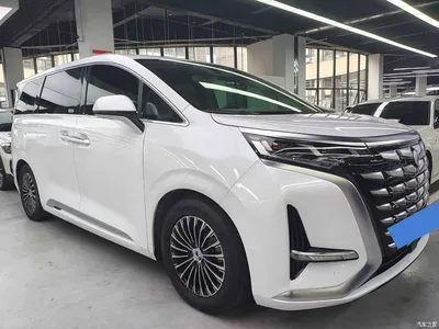 2023 Denza D9 DM-i 965 Premium, фото 3, лот 10888454