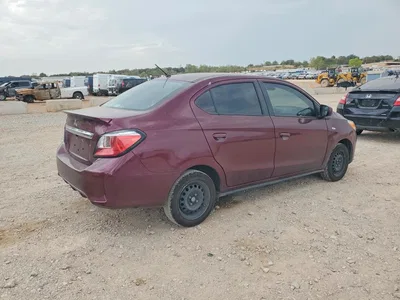 2024 MITSUBISHI MIRAGE G4 ES, фото 3, лот 10872947
