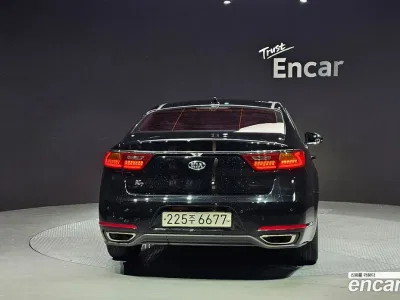 2016 Kia K7 2.4 GDI Prestige, фото 3, лот 10056916
