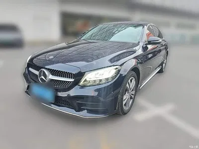2020 Mercedes-Benz C-Class C 200 L Fashion Sport, фото 1, лот 11220496