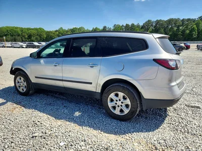 2017 CHEVROLET TRAVERSE LS, фото 2, лот 10660978