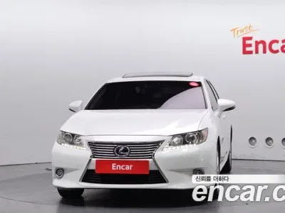 2014 Lexus ES 300h Supreme, фото 3, лот 10033850