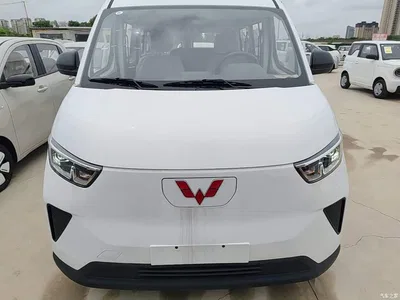 2024 Wuling Motors Wuling Yangguang 300KM Comfort Bus Version 75kW, фото 3, лот 11167184