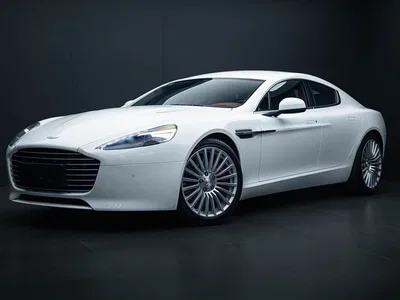 2016 Aston Martin Rapide 6.0L S, фото 2, лот 10241509