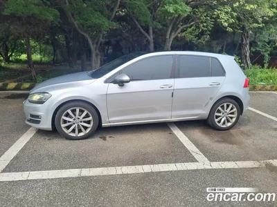 2016 Volkswagen Golf 2.0 TDI, фото 4, лот 10129511