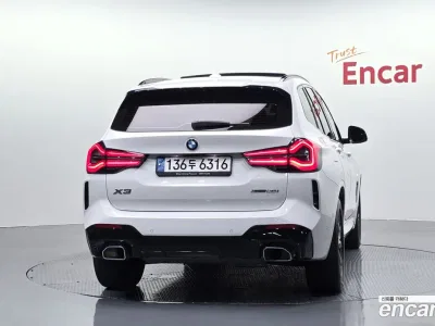 2022 BMW X3 xDrive 20i M Sport, фото 4, лот 10069665