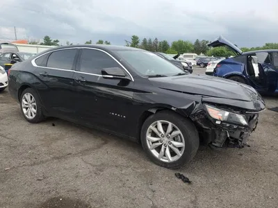 2019 CHEVROLET IMPALA LT, фото 4, лот 10689685