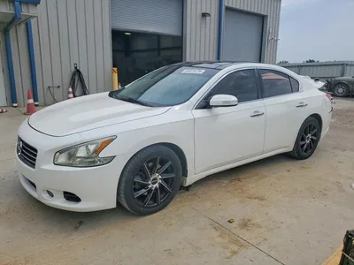 2011 NISSAN MAXIMA 3.5 S, фото 1, лот 10746528