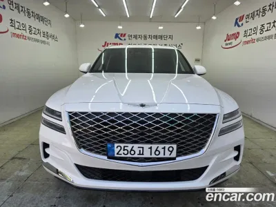 2022 Genesis GV80 2.5T Gasoline 2WD, фото 3, лот 10175337