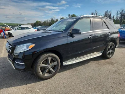 2016 MERCEDES-BENZ GLE 350 4MATIC, фото 1, лот 10834239
