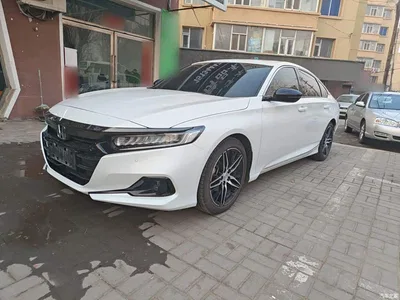 2022 Honda Accord 260TURBO Phantom Night Premium, фото 1, лот 10436327