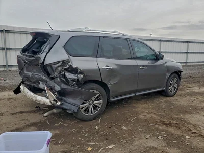 2018 NISSAN PATHFINDER S, фото 3, лот 10766971