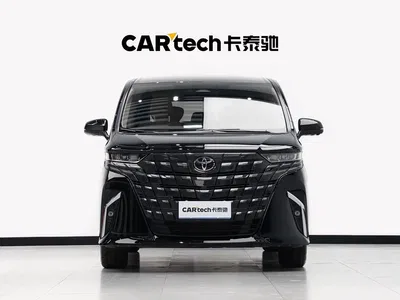2024 Toyota Alphard, фото 2, лот 10392863