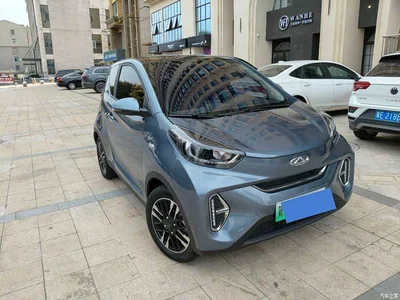 2024 QQ New Energy Little Ant 251km True Love Edition, фото 2, лот 11247987