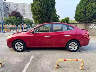 2011 Hyundai Elantra 1.6L Automatic Luxury, фото 3, лот 10374433